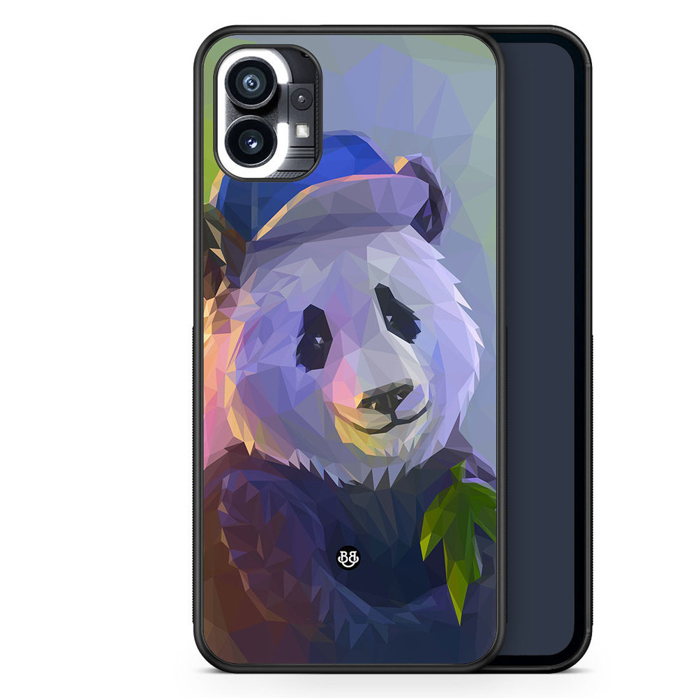 Nothing Phone (1) Case - Colorful Panda
