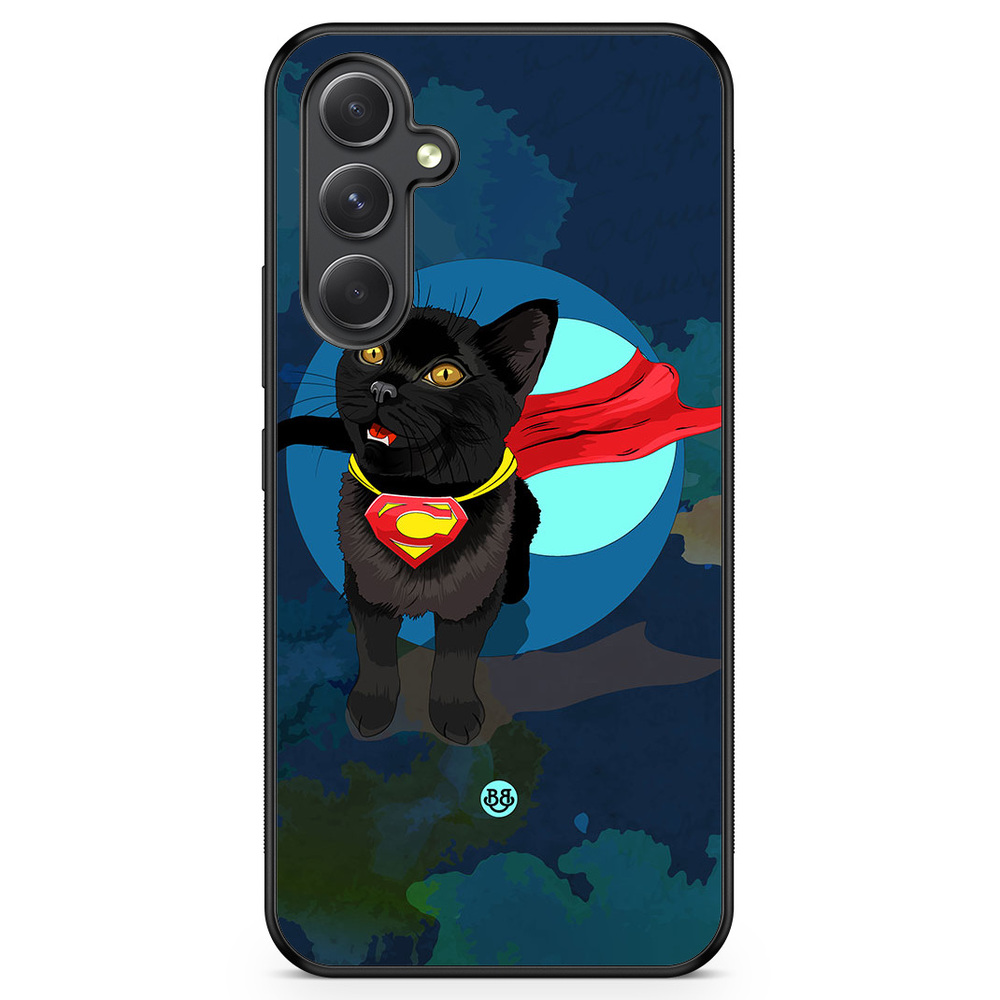 Samsung Galaxy A54 5G Case - Super Cat