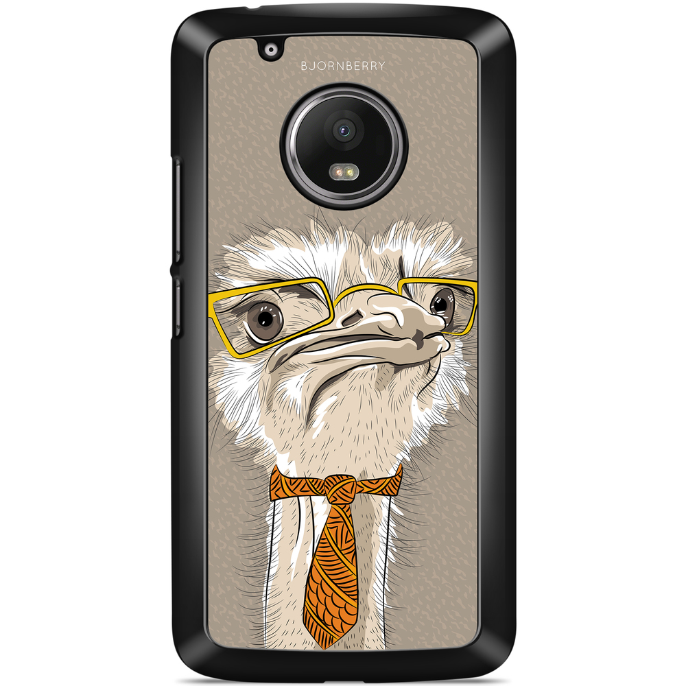 Motorola/Lenovo Moto G5 Skal - Hipster Struts