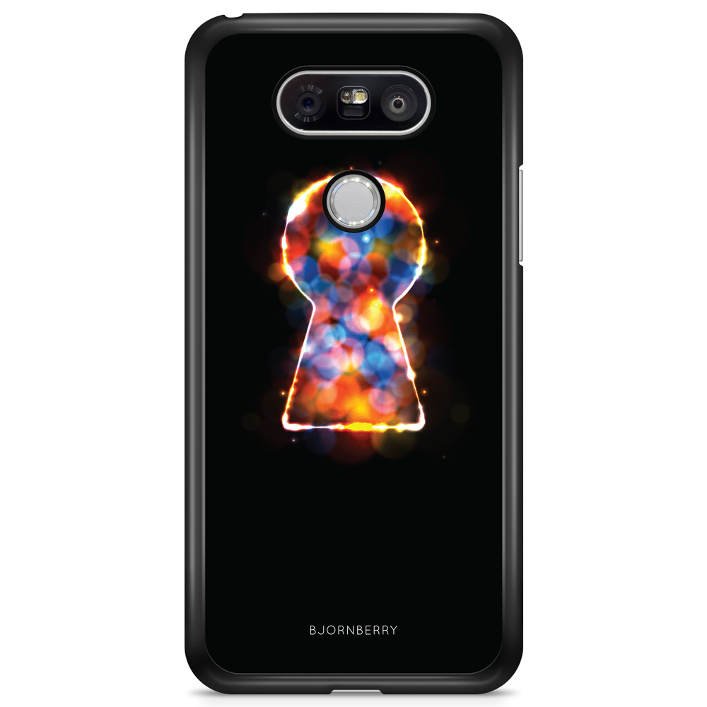LG G5 Case - Magic Keyhole