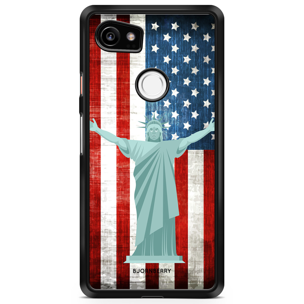 Google Pixel 2 XL Case - Statue of Liberty