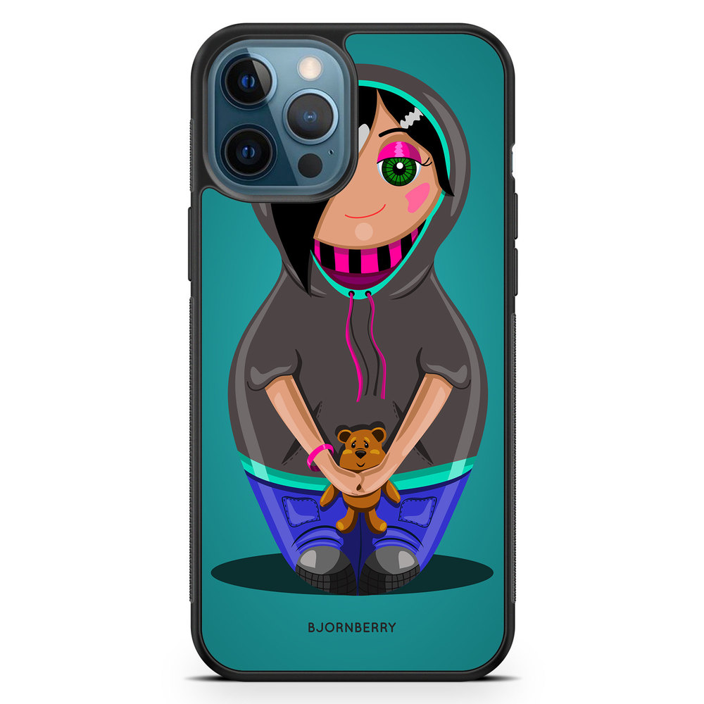 iPhone 12 Pro Case - Emo