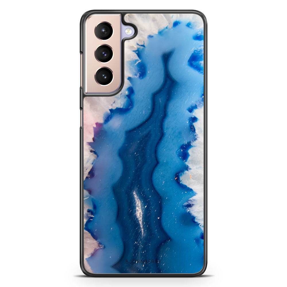 Samsung Galaxy S21 Case - Blue Agate