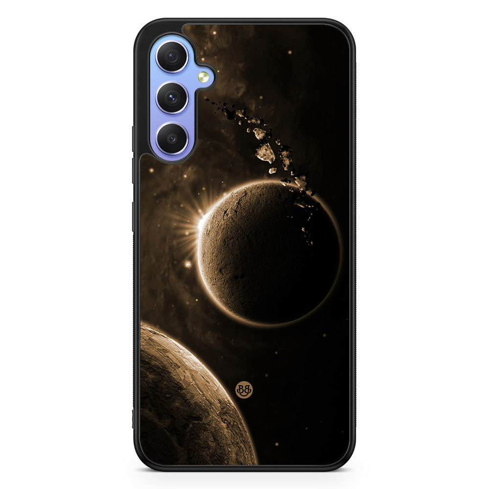 Samsung Galaxy A34 5G Case - Asteroid