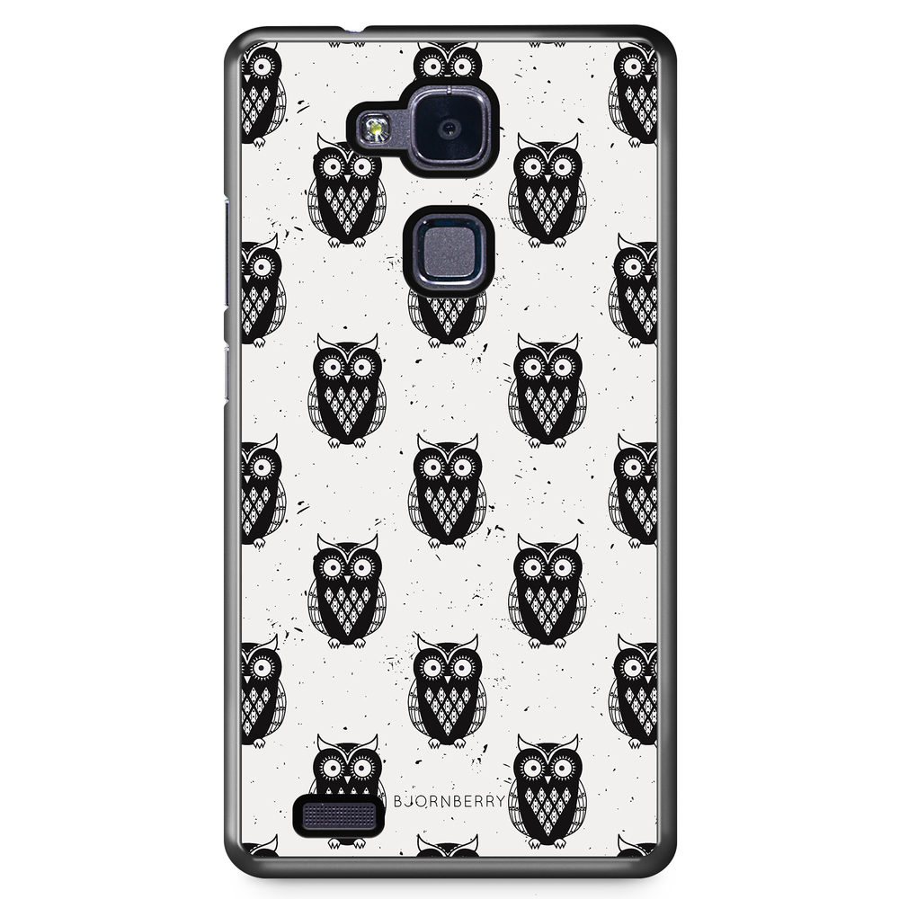 Huawei Honor 5X Case - Owls
