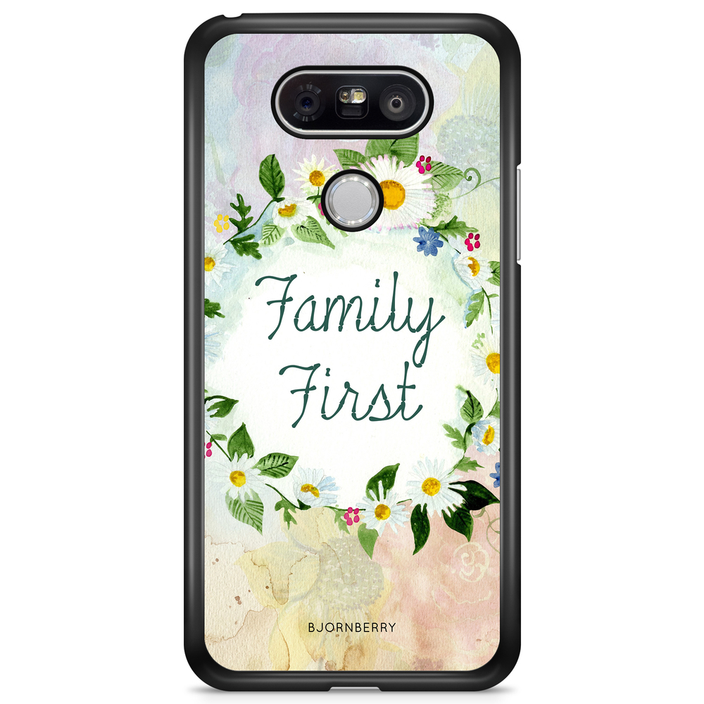 LG G5 Case - Family First
