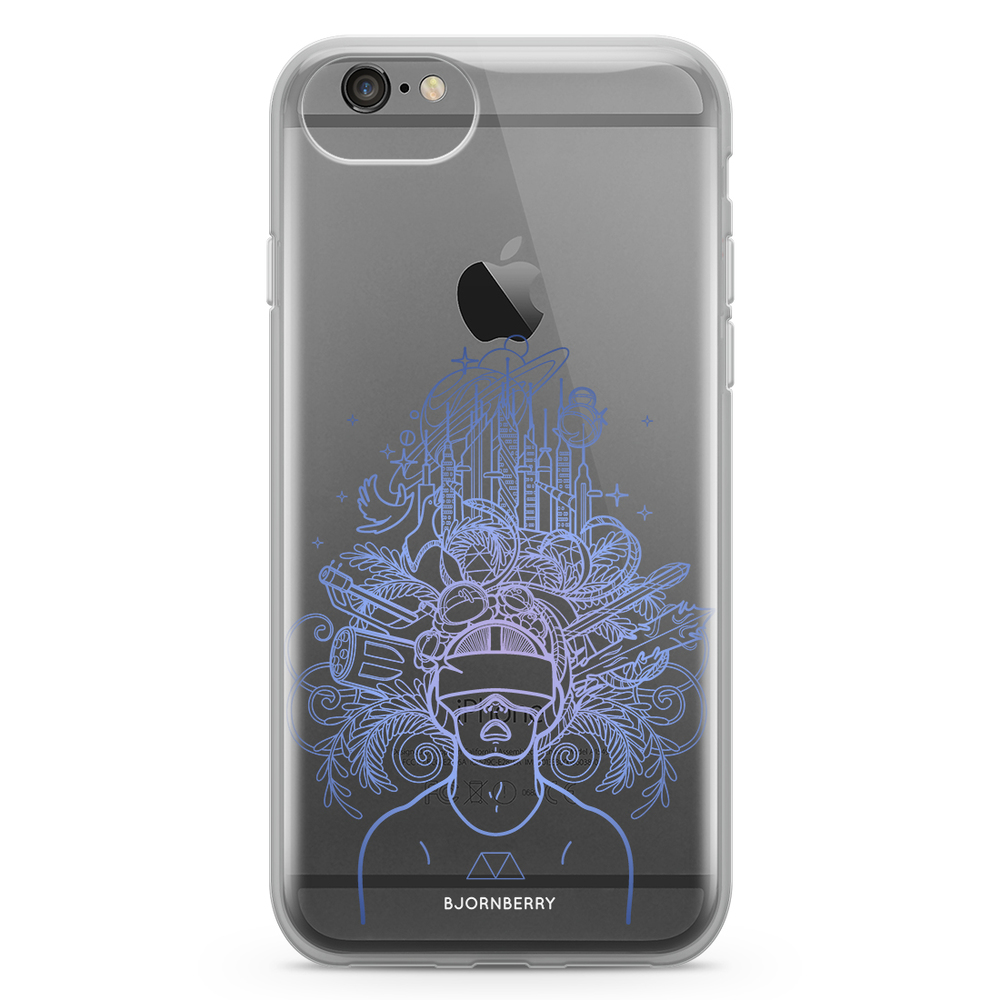 iPhone 6/6s Fashion Case - Virtual Reality