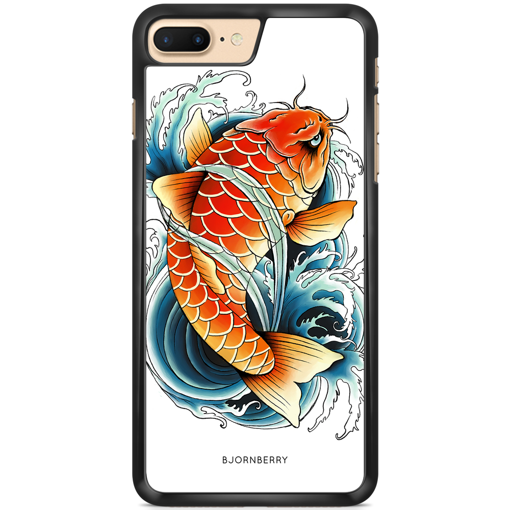 iPhone 7 Plus Case - Koi Fish