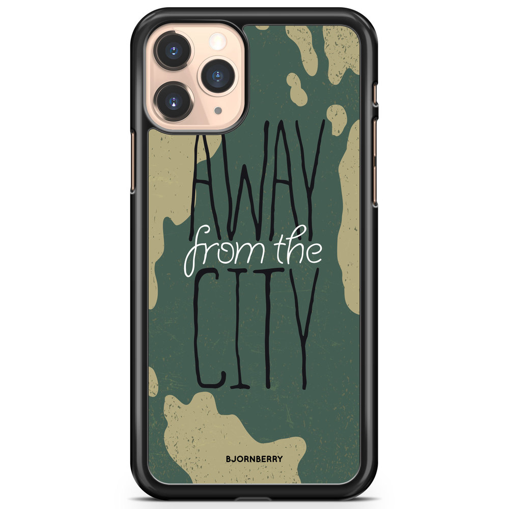 iPhone 11 Pro Case - Away from the city