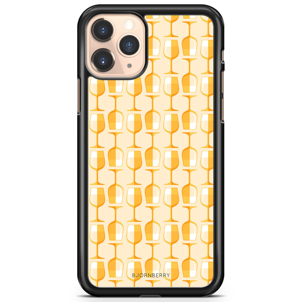 iPhone 11 Pro Max Case - Wine Glas