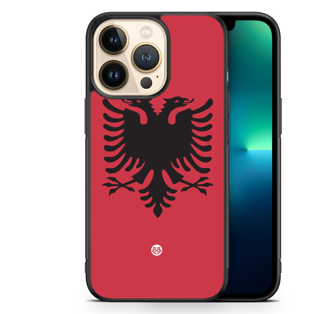 iPhone 13 Pro Case - Albania