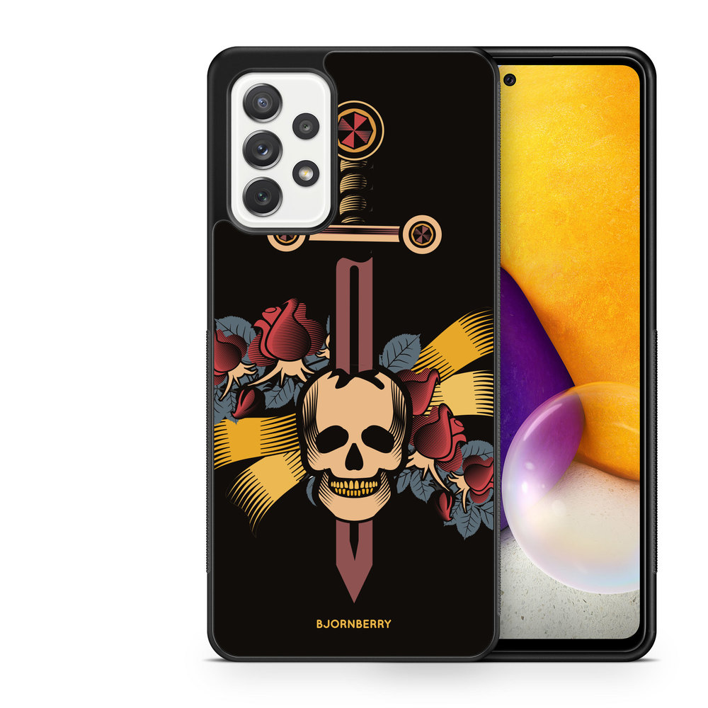 Samsung Galaxy A52/A52s 5G Case - Skull