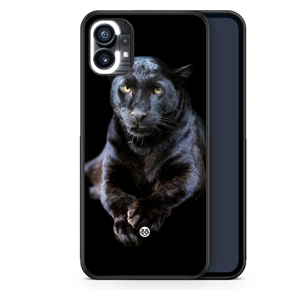 Nothing Phone (1) Case - Black Panther