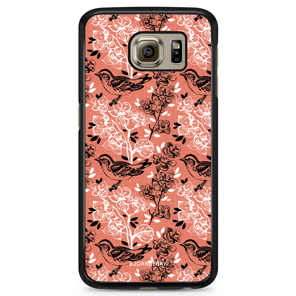Samsung Galaxy S6 Case - Birds