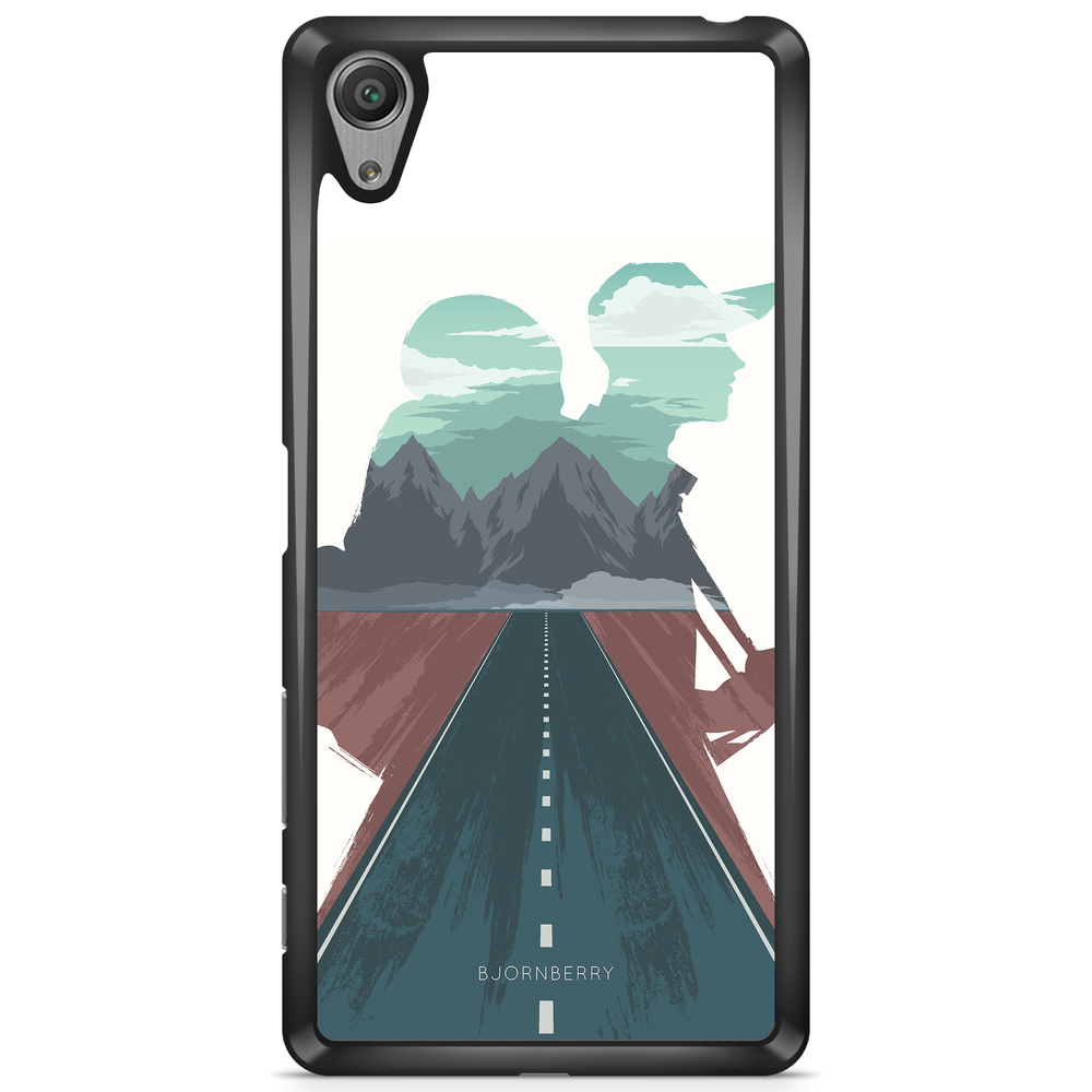 Sony Xperia XA Case - Hiker
