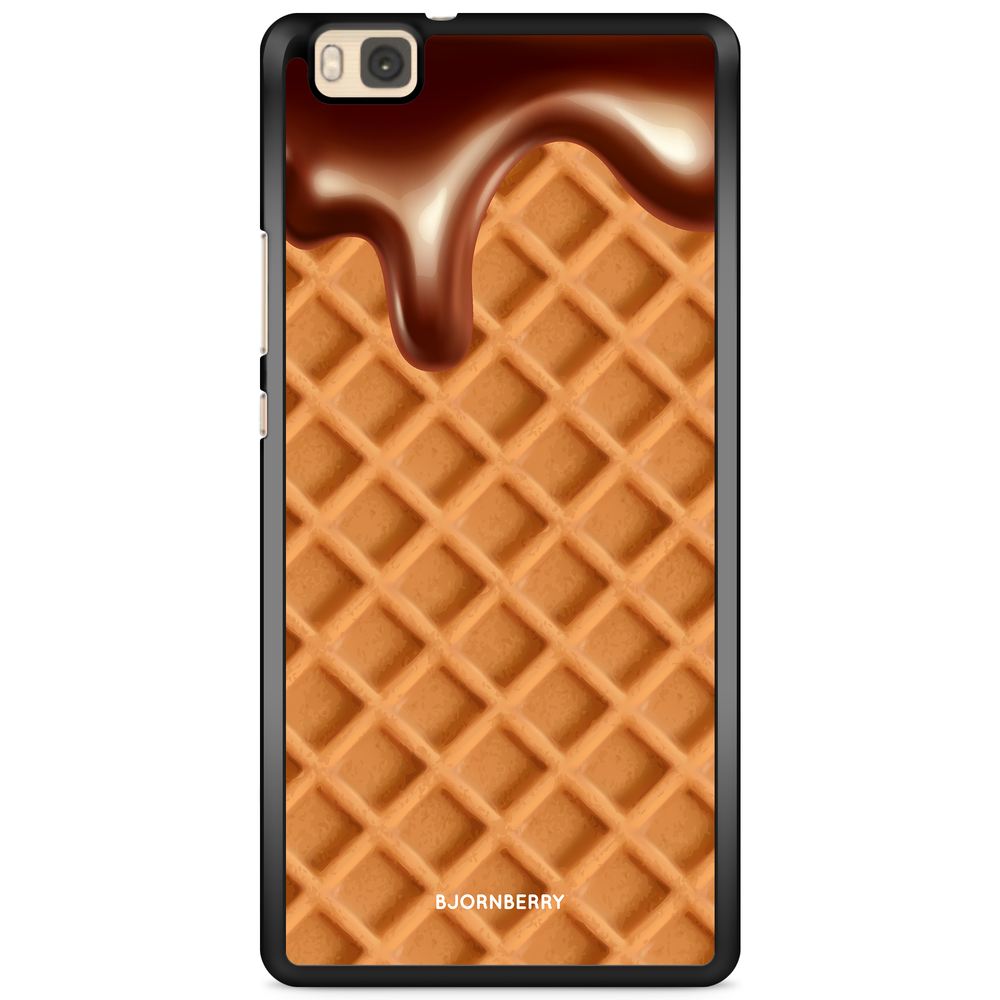 Huawei P8 Lite Case - Waffle