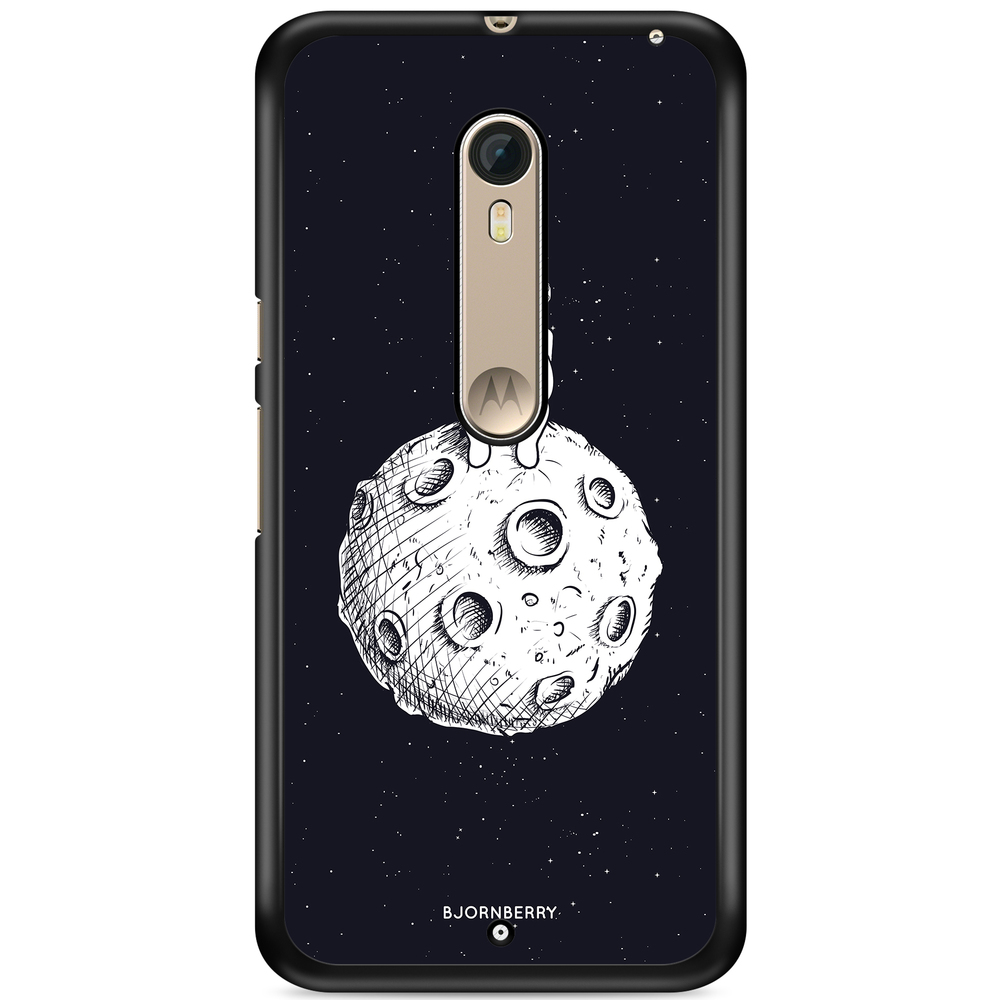 Moto X Style Case - Astronaut Mobile