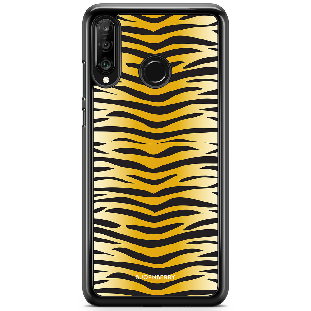 Huawei P30 Lite Case - Tiger