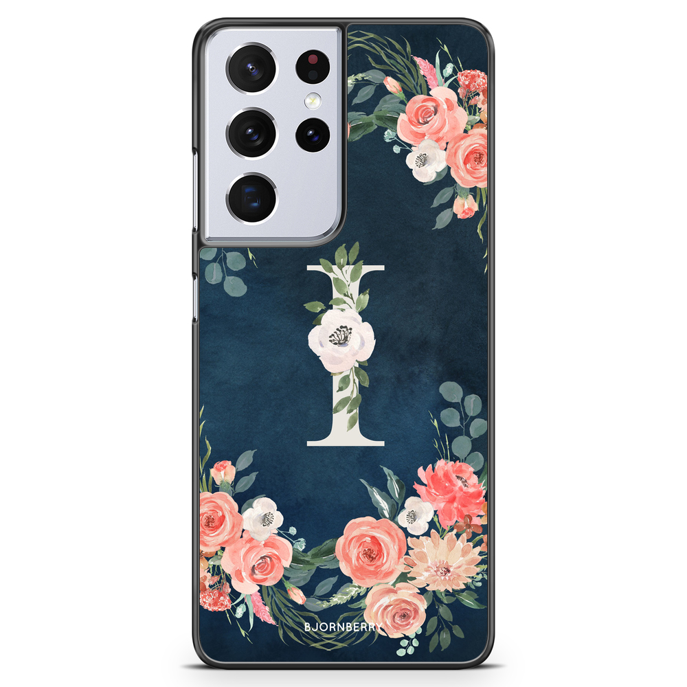 Samsung Galaxy S21 Ultra Case - Monogram I