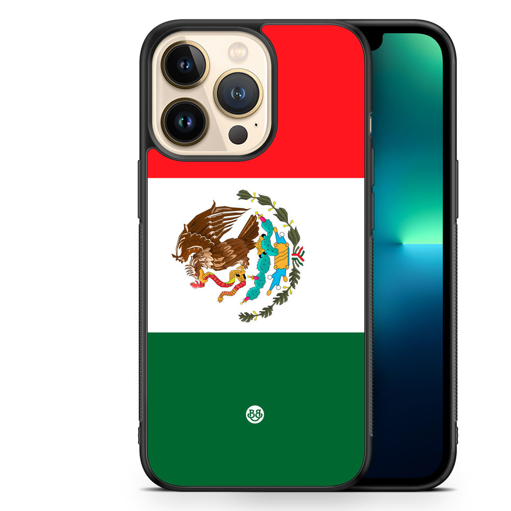 iPhone 13 Pro Case - Mexico