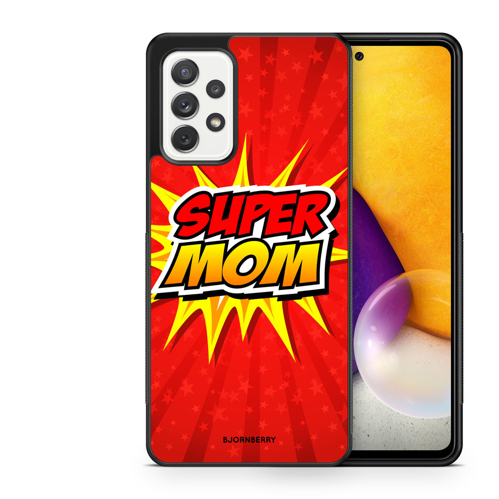 Samsung Galaxy A52/A52s 5G Case - Super mom