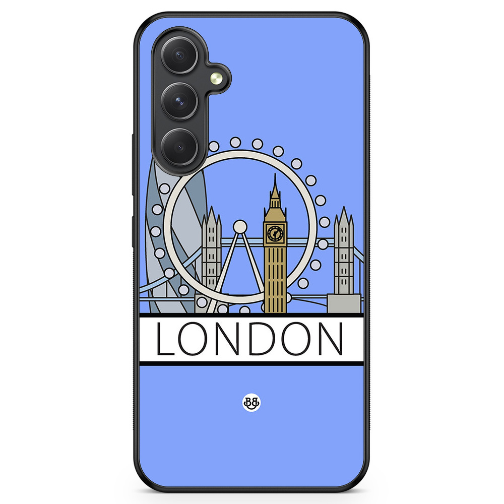Samsung Galaxy A54 5G Case - LONDON
