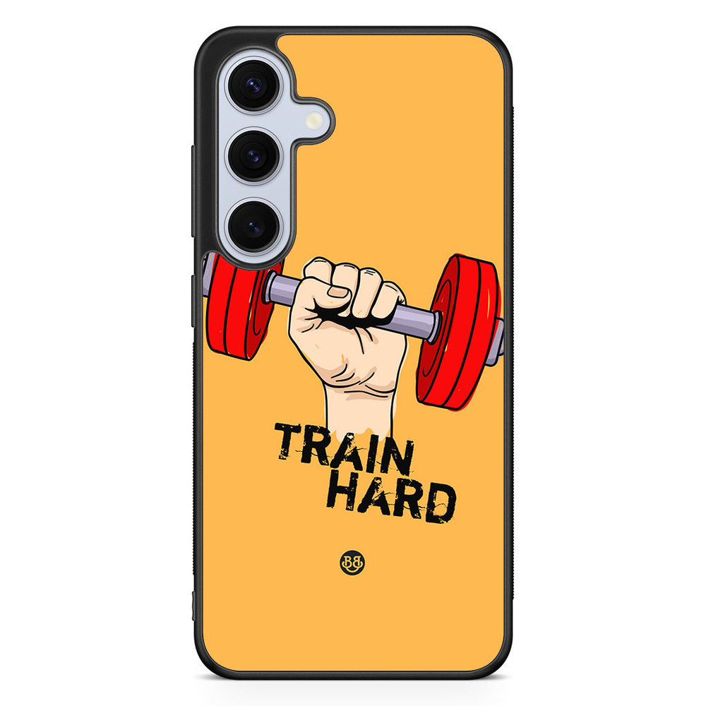 Samsung Galaxy S24 5G Case - Train Hard