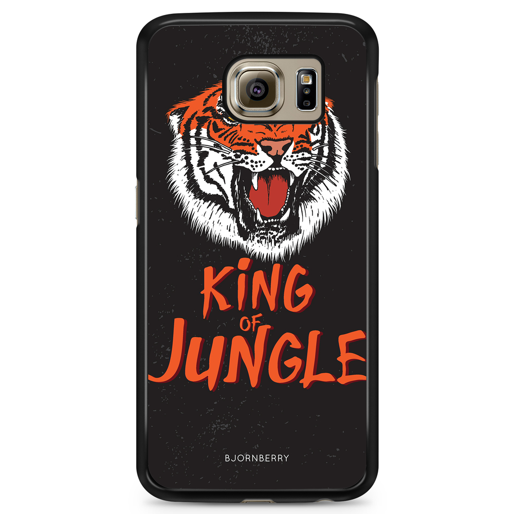 Samsung Galaxy S6 Case - King of Jungle
