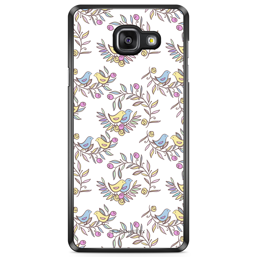 Samsung Galaxy A5 6 (2016) Case - Bird Pattern