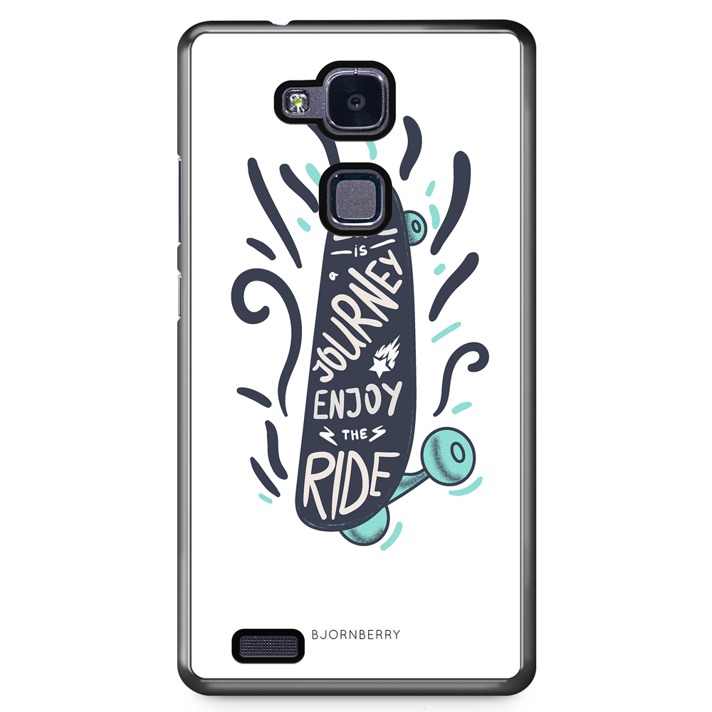 Huawei Honor 5X Case - Skate Quote