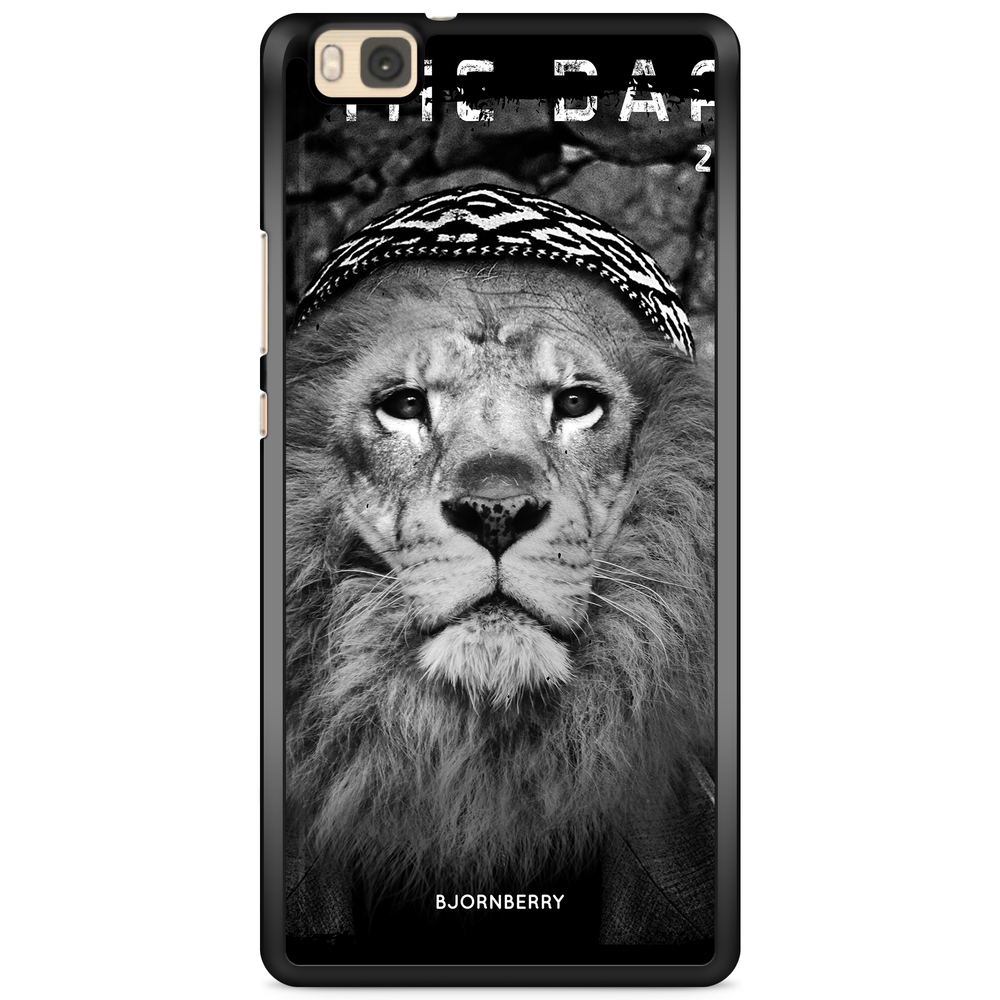 Huawei P8 Lite Case - Lion