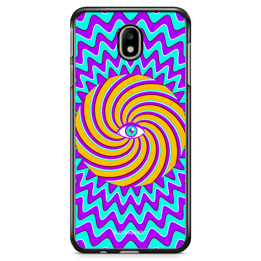 Samsung Galaxy J5 (2017) Case - Color Hypnotic