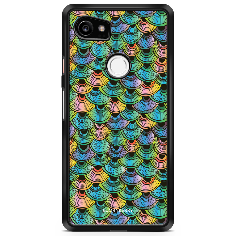 Google Pixel 2 XL Case - Mermaid Scales