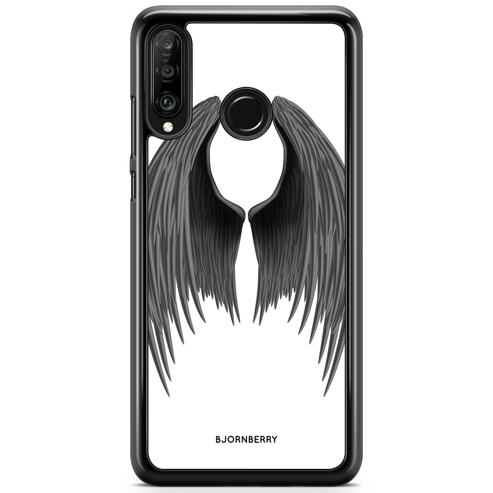 Huawei P30 Lite Case - Angel Wings