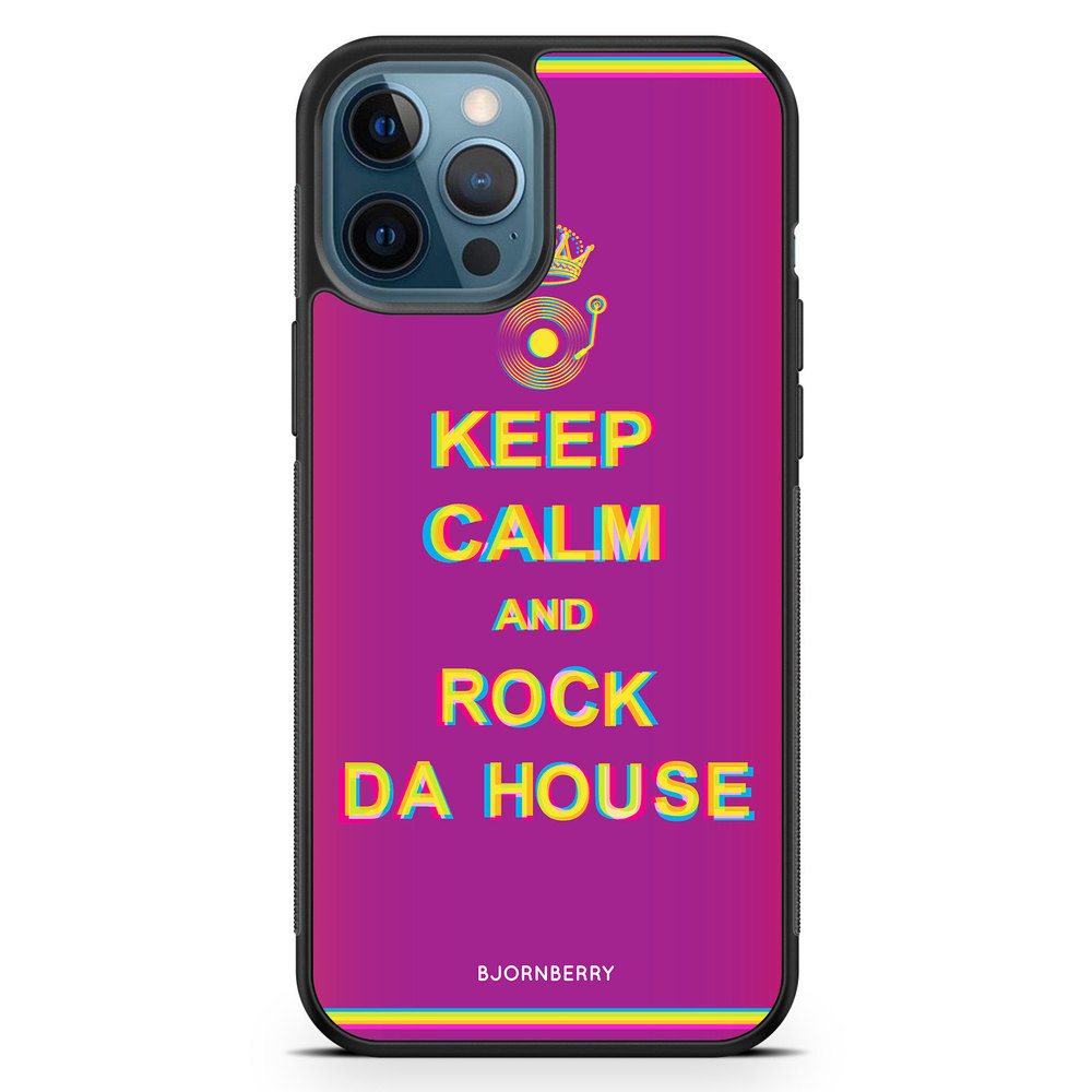 iPhone 12 Pro Case - Rock da House