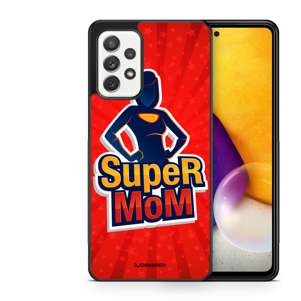Samsung Galaxy A52/A52s 5G Case - Super mom 2