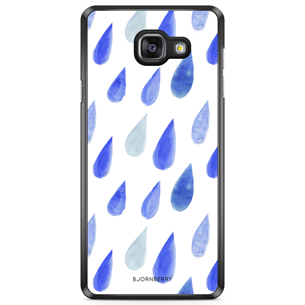 Samsung Galaxy A5 6 (2016) Case - Watercolor Rain