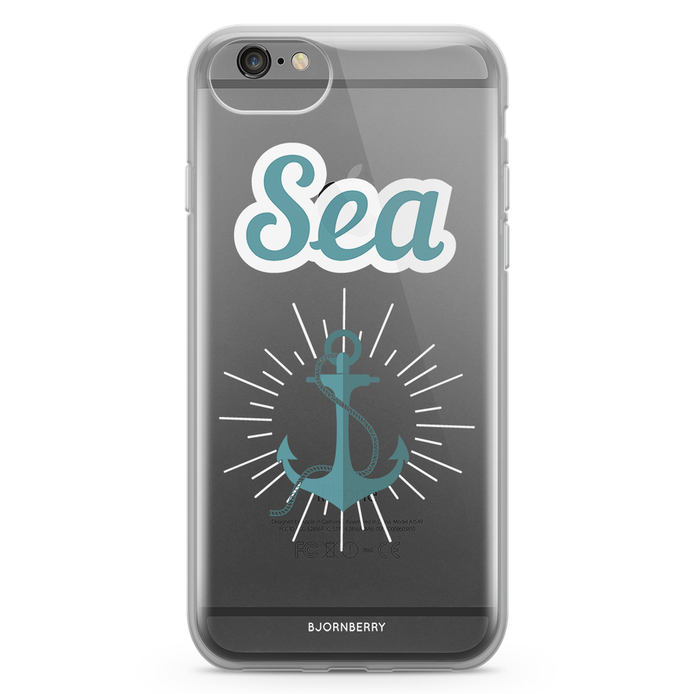 iPhone 6/6s Fashion Case - Anchor
