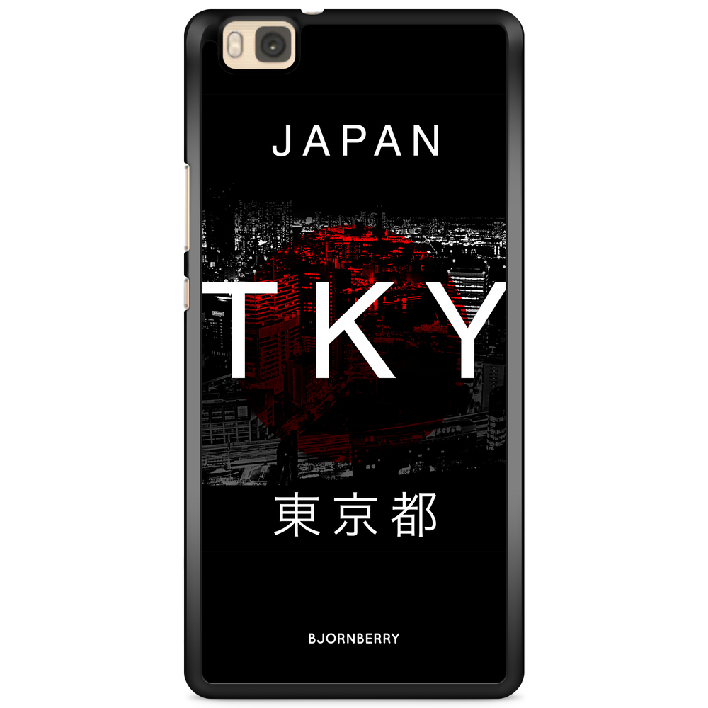 Huawei P8 Lite Case - TKY