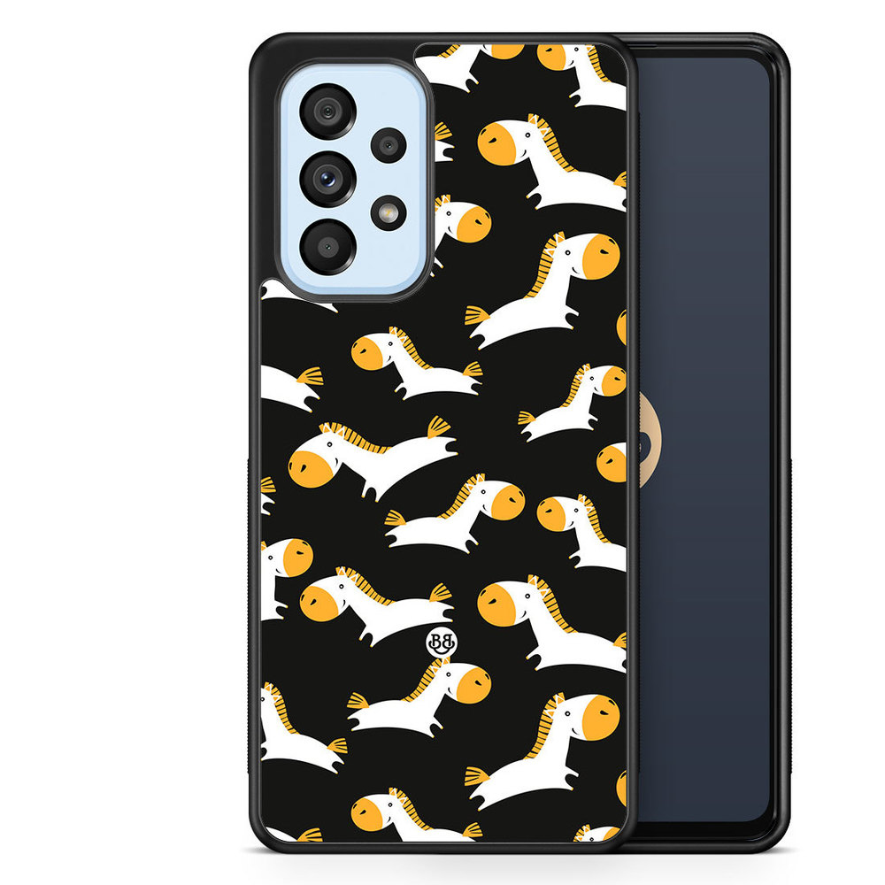 Samsung Galaxy A53 5G Case - Horses