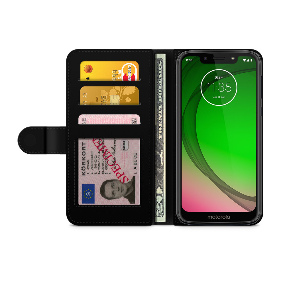 Motorola Moto G7 Play Wallet Case- Pixie - 2