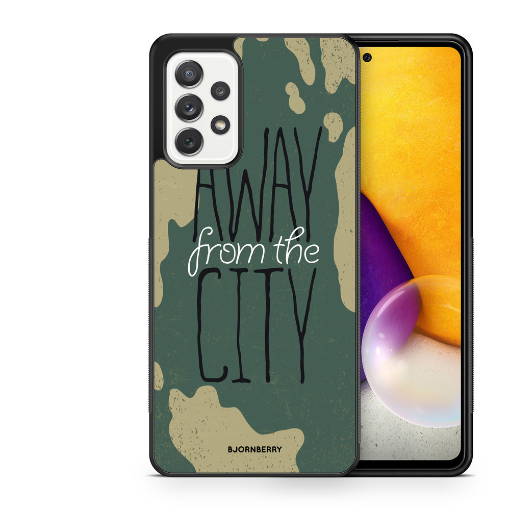 Samsung Galaxy A52/A52s 5G Case - Away from the city