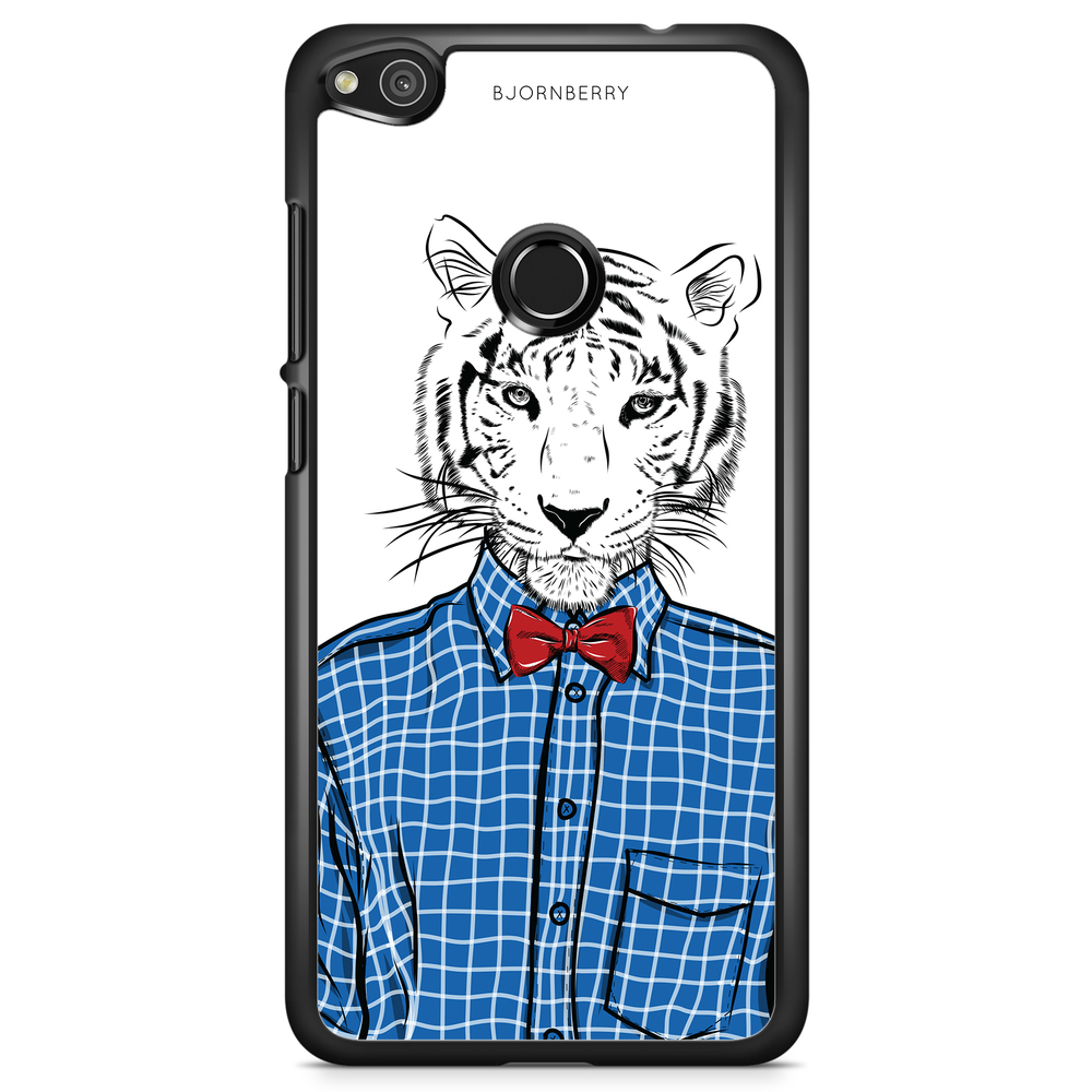 Huawei Honor 8 Lite Case - Hipster Tiger