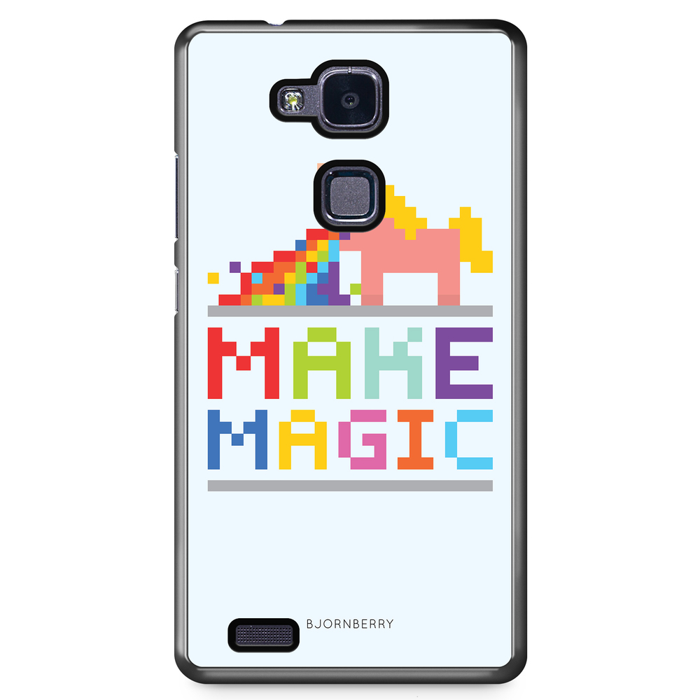 Huawei Honor 5X Case - Unicorn Make Magic