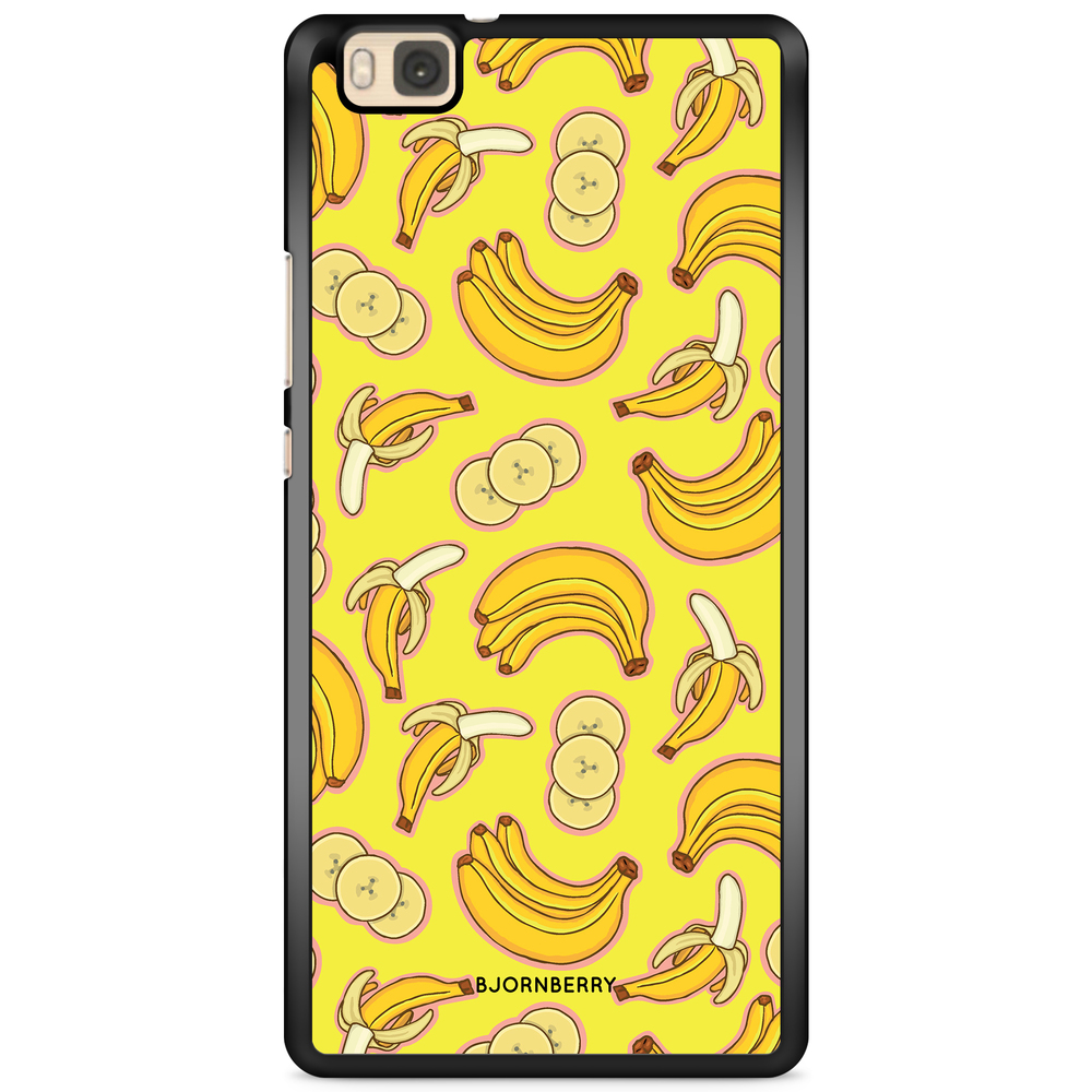 Huawei P8 Lite Case - Bananas