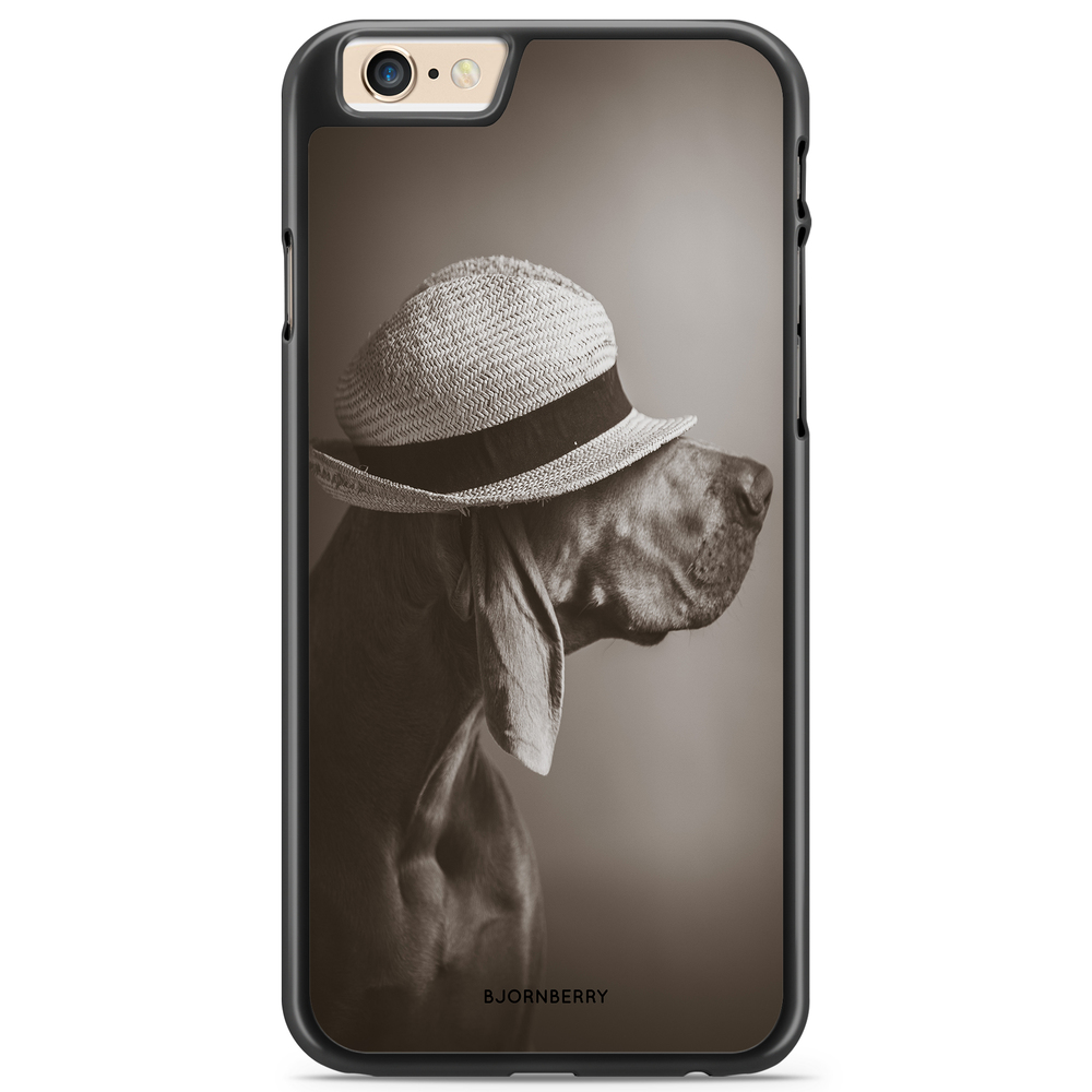 iPhone 6 Plus/6s Plus Case - Dog With Hat