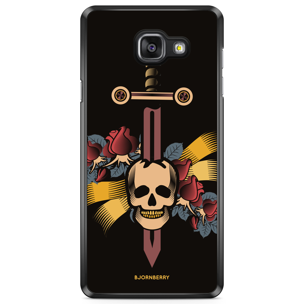 Samsung Galaxy A5 6 (2016) Case - Skull