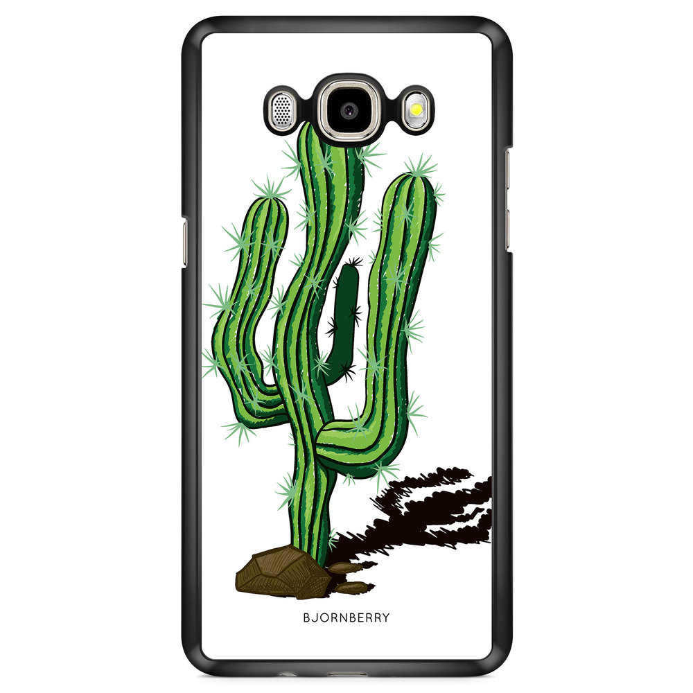 Samsung Galaxy J7 (2016) Case - Cactus