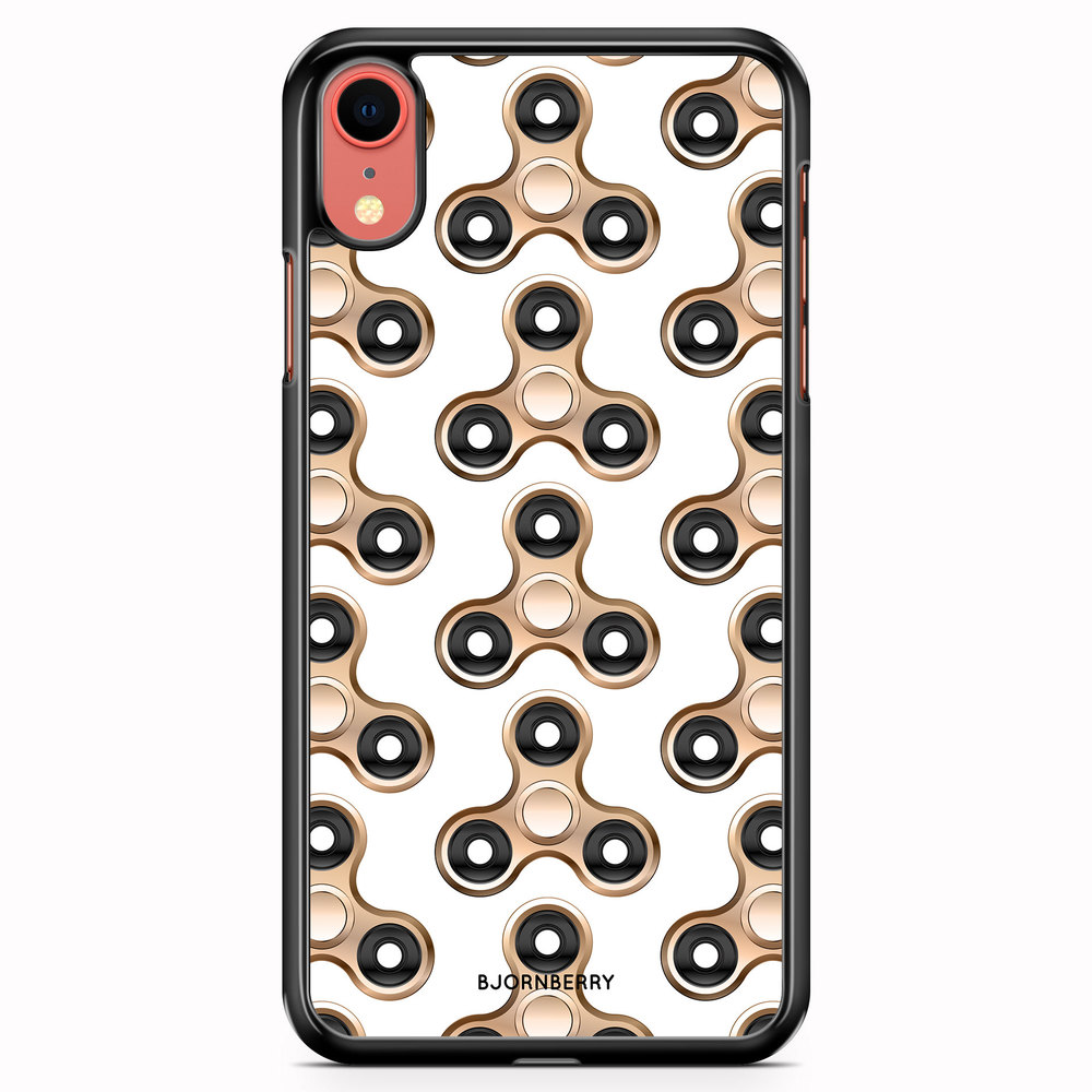 iPhone XR Case - Fidget Spinners