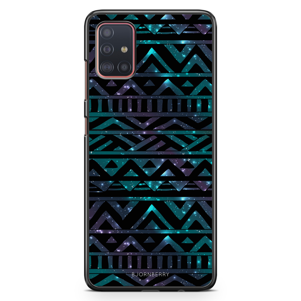 Samsung Galaxy A51 Case - Space Aztec